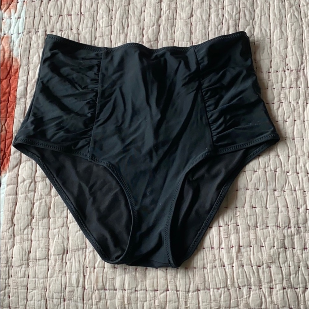 Aerie High Waisted Bikini Bottom